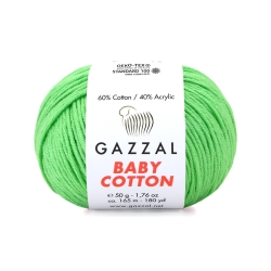 Baby Cotton 3466 - Gazzal (1)