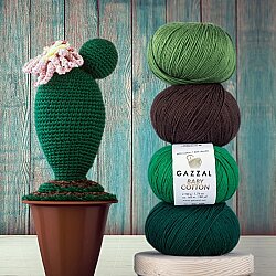 Baby Cotton 3467 - Gazzal (1)