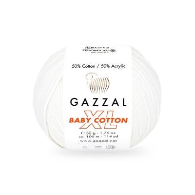 Baby Cotton XL 3410XL - Gazzal