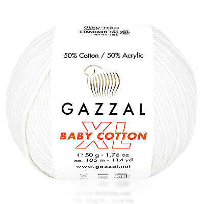 Baby Cotton XL 3410XL - Gazzal