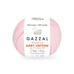 Baby Cotton XL 3411XL - 