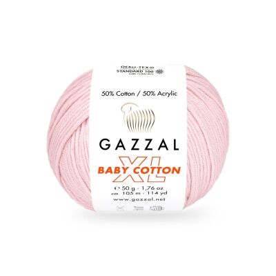 Baby Cotton XL 3411XL - Gazzal