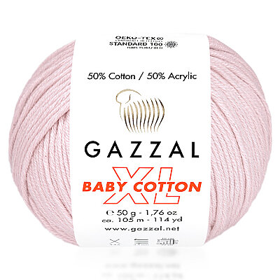 Baby Cotton XL 3411XL - Gazzal