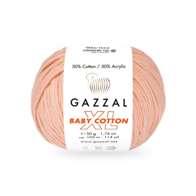 Baby Cotton XL 3412XL - 