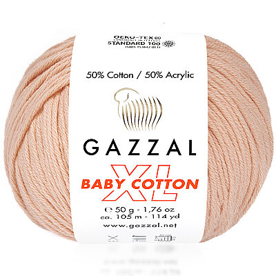 Baby Cotton XL 3412XL - Gazzal