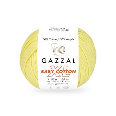Baby Cotton XL 3413XL - 