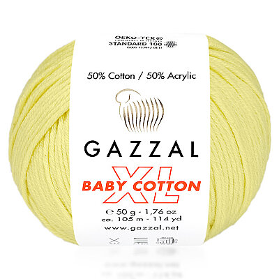 Baby Cotton XL 3413XL - Gazzal