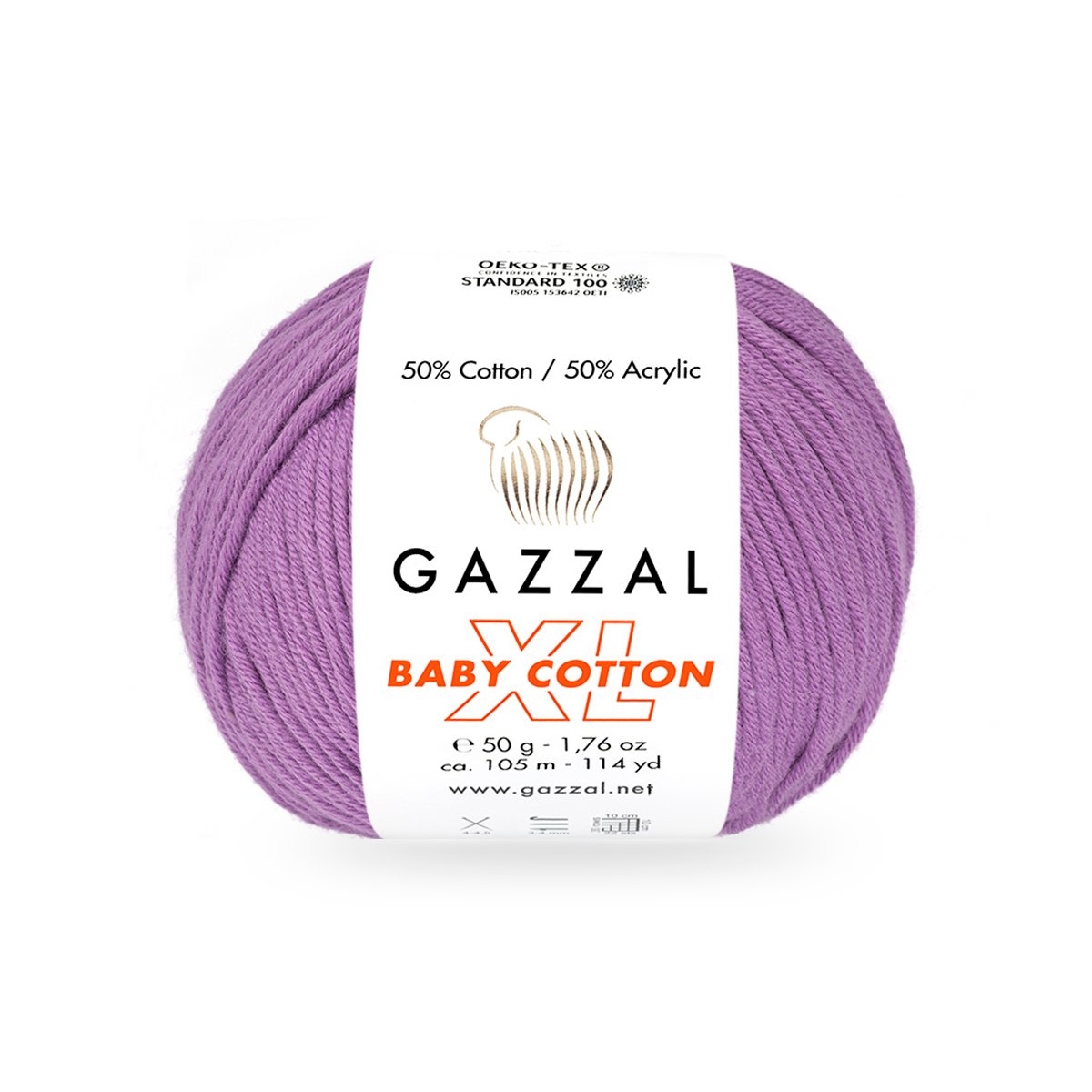 Baby Cotton XL 3414XL - 1