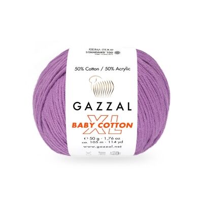 Baby Cotton XL 3414XL - Gazzal