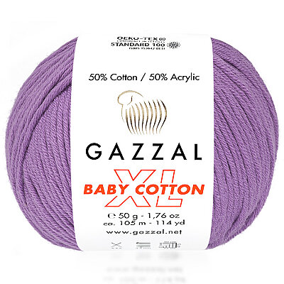 Baby Cotton XL 3414XL - Gazzal