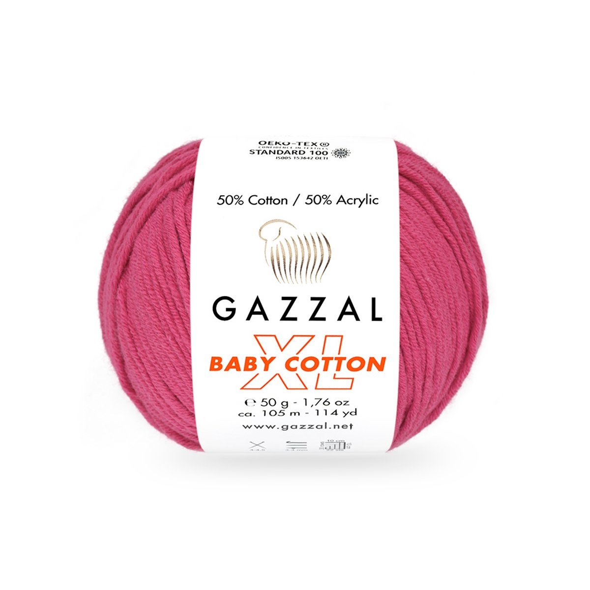 Baby Cotton XL 3415XL - 1