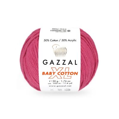 Baby Cotton XL 3415XL - Gazzal