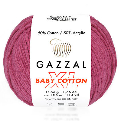 Baby Cotton XL 3415XL - Gazzal