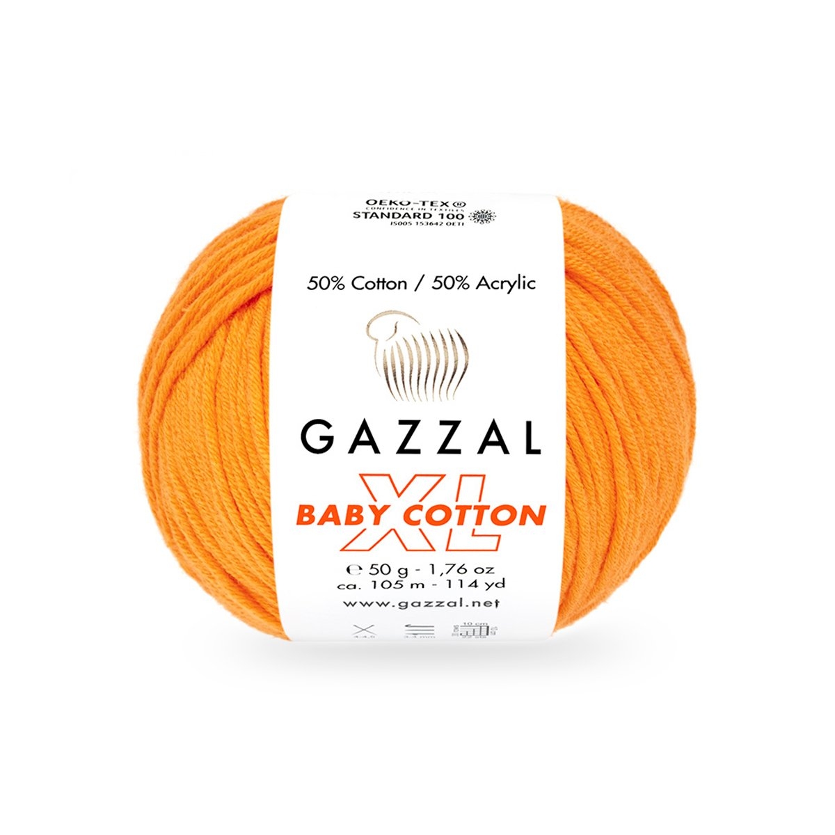 Baby Cotton XL 3416XL - 1