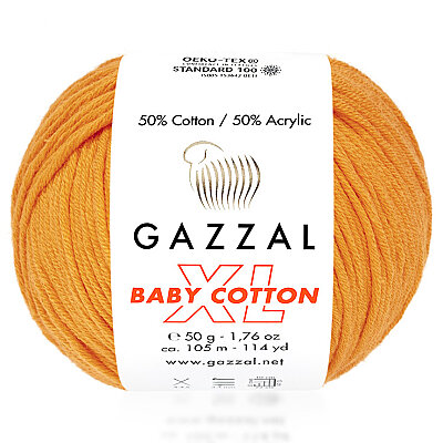 Baby Cotton XL 3416XL - Gazzal