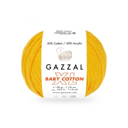 Baby Cotton XL 3417XL - 