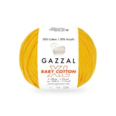 Baby Cotton XL 3417XL - 