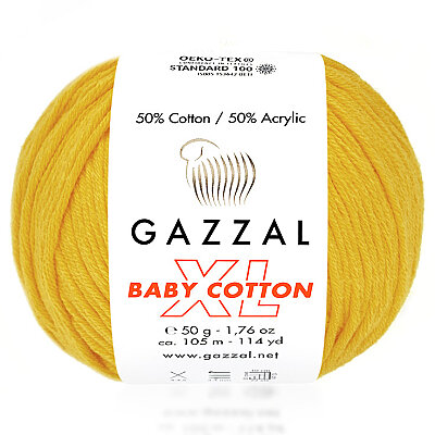 Baby Cotton XL 3417XL - Gazzal