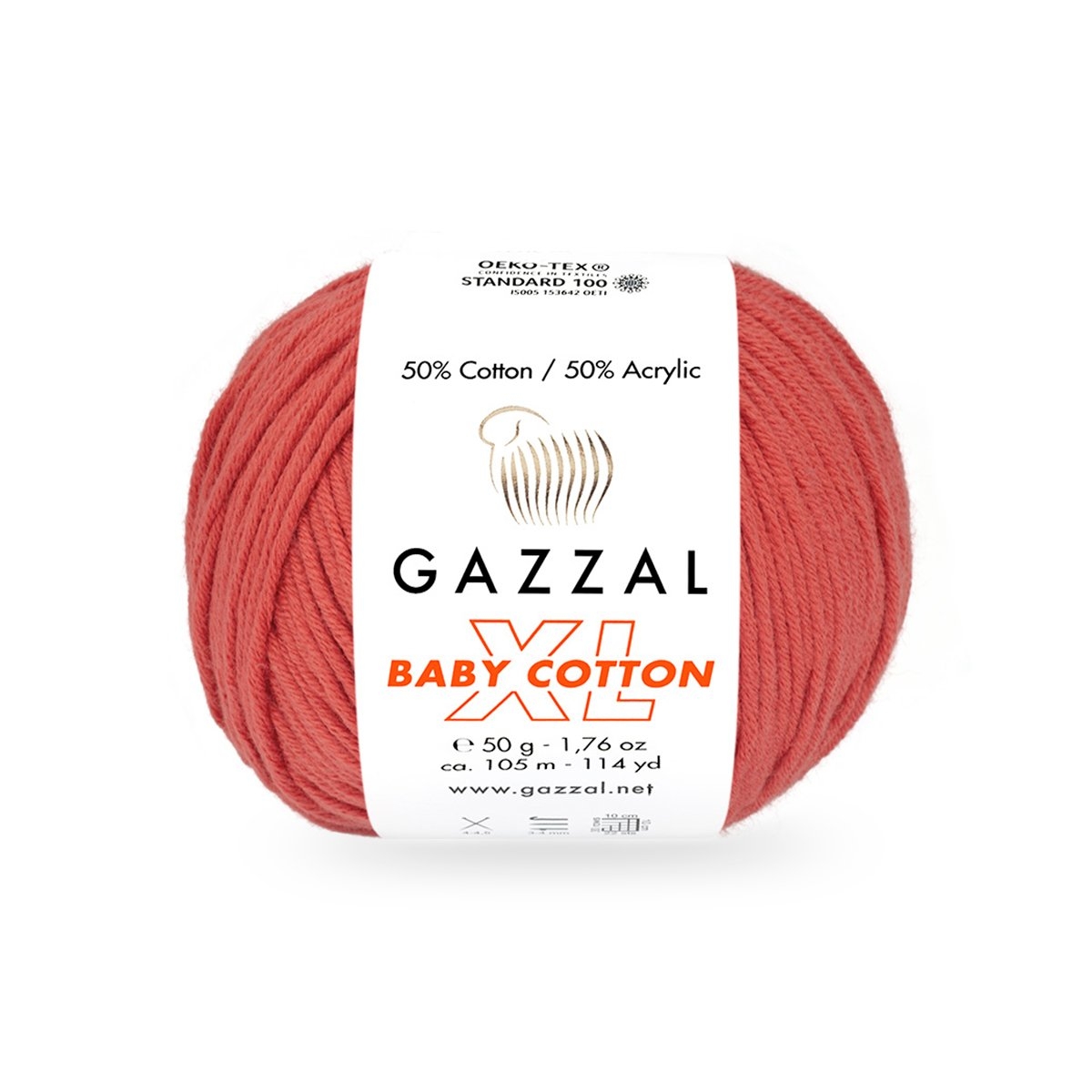 Baby Cotton XL 3418XL - 1