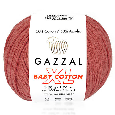 Baby Cotton XL 3418XL - Gazzal