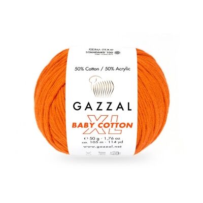 Baby Cotton XL 3419XL - 