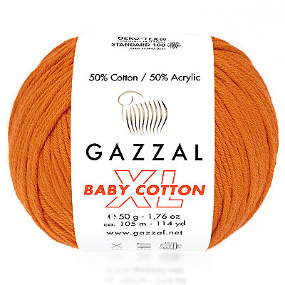 Baby Cotton XL 3419XL - Gazzal