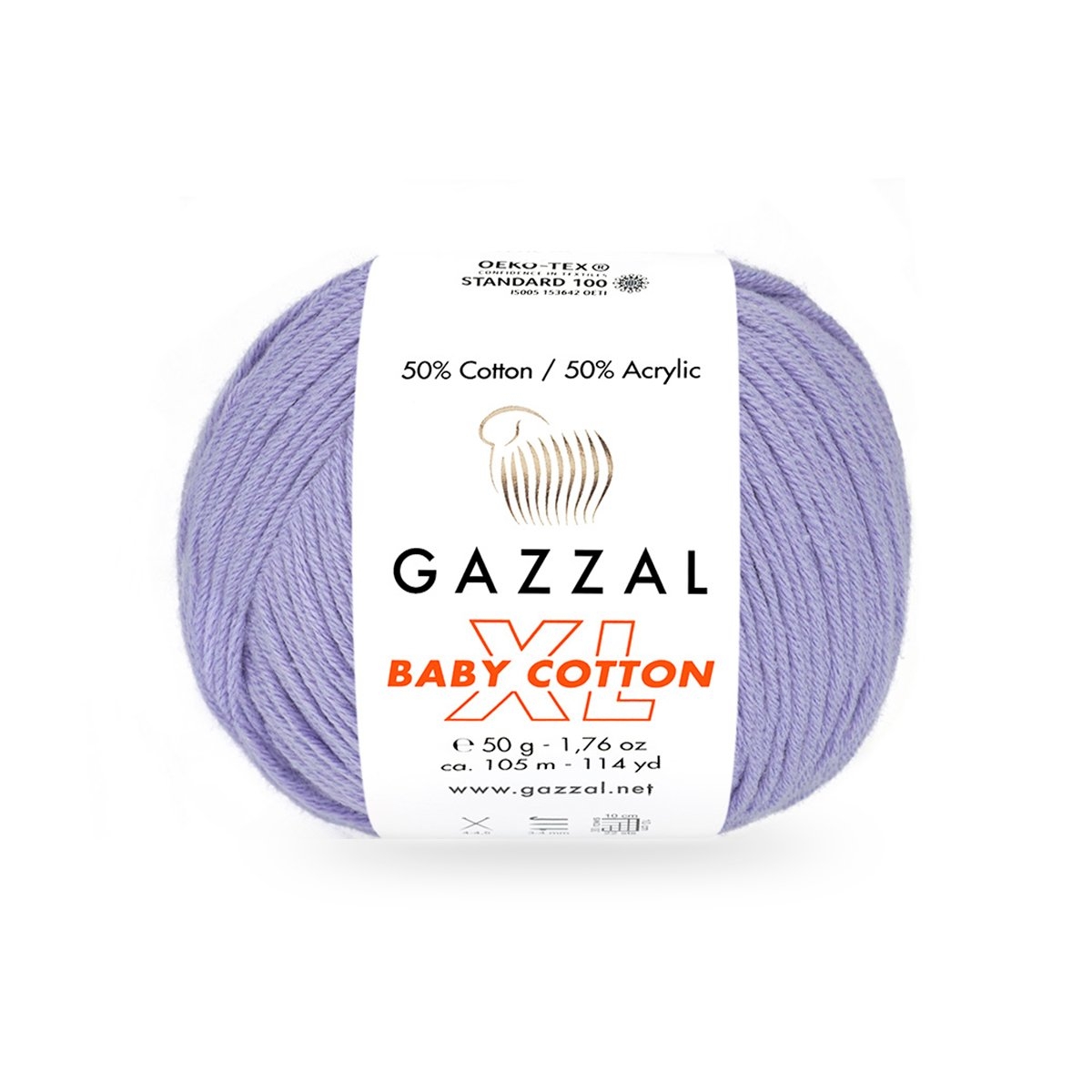 Baby Cotton XL 3420XL - 1