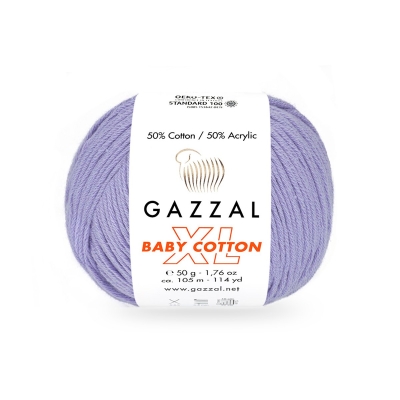 Baby Cotton XL 3420XL - 