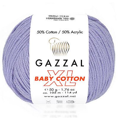 Baby Cotton XL 3420XL - Gazzal