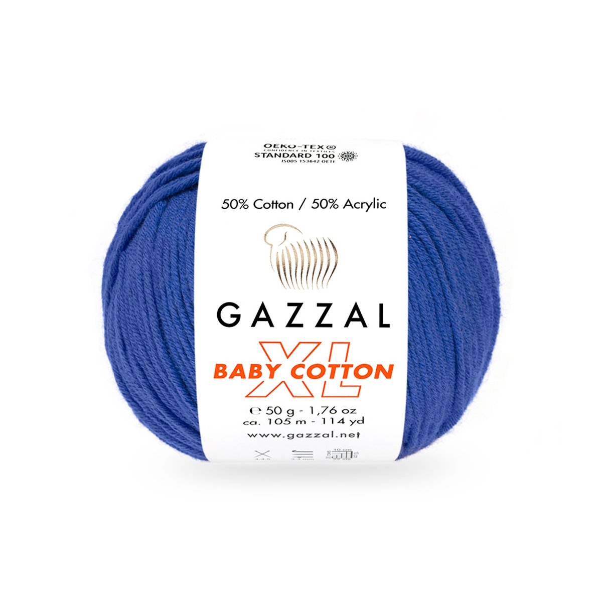 Baby Cotton XL 3421XL - 1