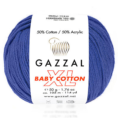 Baby Cotton XL 3421XL - Gazzal