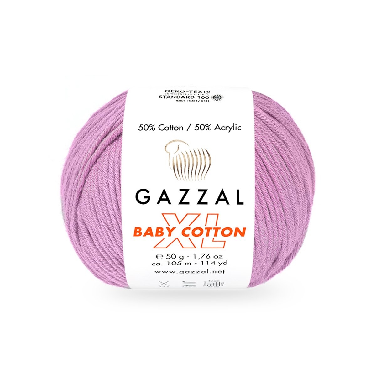 Baby Cotton XL 3422XL - 1
