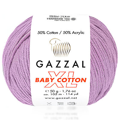 Baby Cotton XL 3422XL - Gazzal