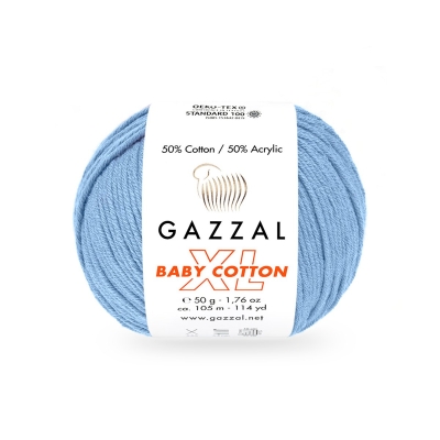 Baby Cotton XL 3423XL - 