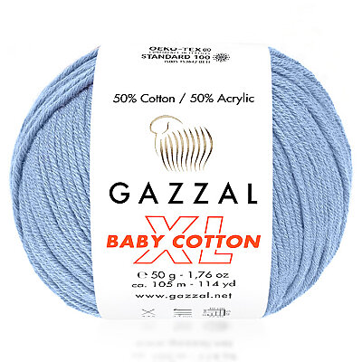 Baby Cotton XL 3423XL - Gazzal