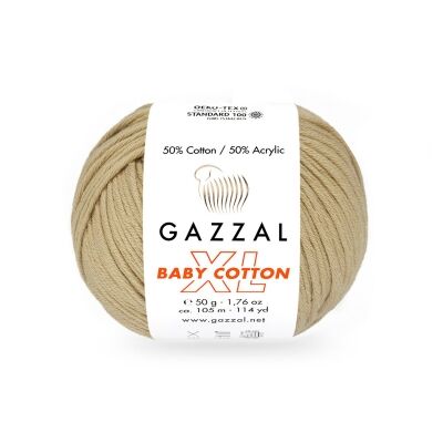 Baby Cotton XL 3424XL - Gazzal