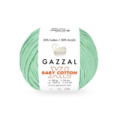 Baby Cotton XL 3425XL - Gazzal