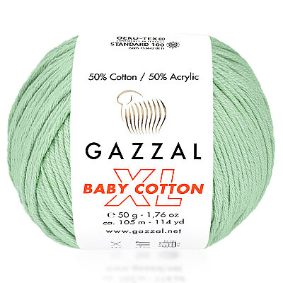 Baby Cotton XL 3425XL - Gazzal