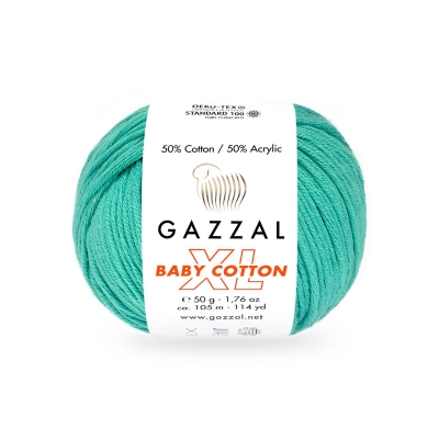 Baby Cotton XL 3426XL - 