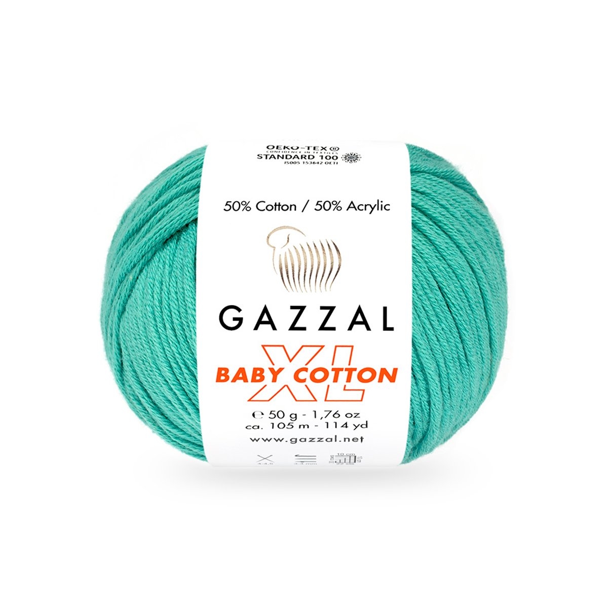 Baby Cotton XL 3426XL - 1