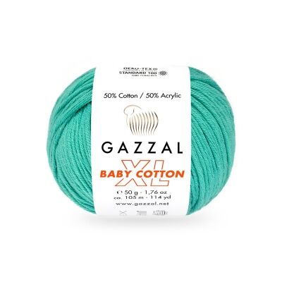 Baby Cotton XL 3426XL - Gazzal
