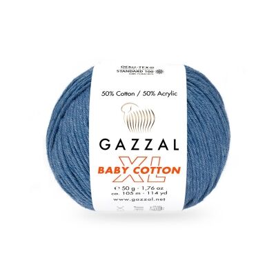 Baby Cotton XL 3431XL - 