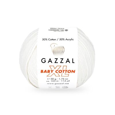Baby Cotton XL 3432XL - 