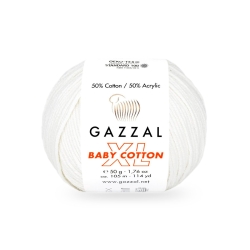 Baby Cotton XL 3432XL - Gazzal (1)