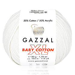 Baby Cotton XL 3432XL - Gazzal (1)