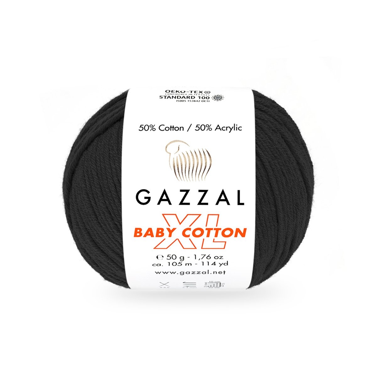 Baby Cotton XL 3433XL - 1