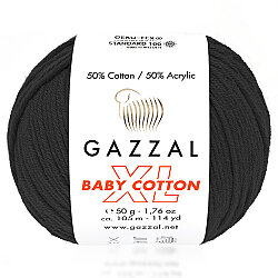 Baby Cotton XL 3433XL - Gazzal