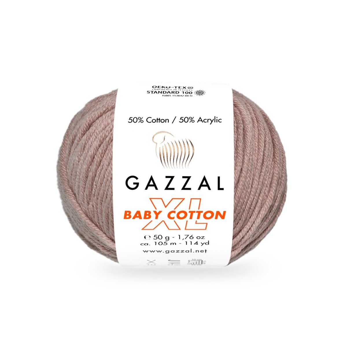 Baby Cotton XL 3434XL - 1
