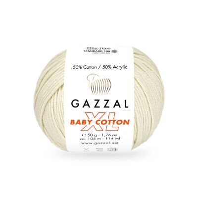 Baby Cotton XL 3437XL - 