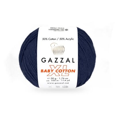 Baby Cotton XL 3438XL - 